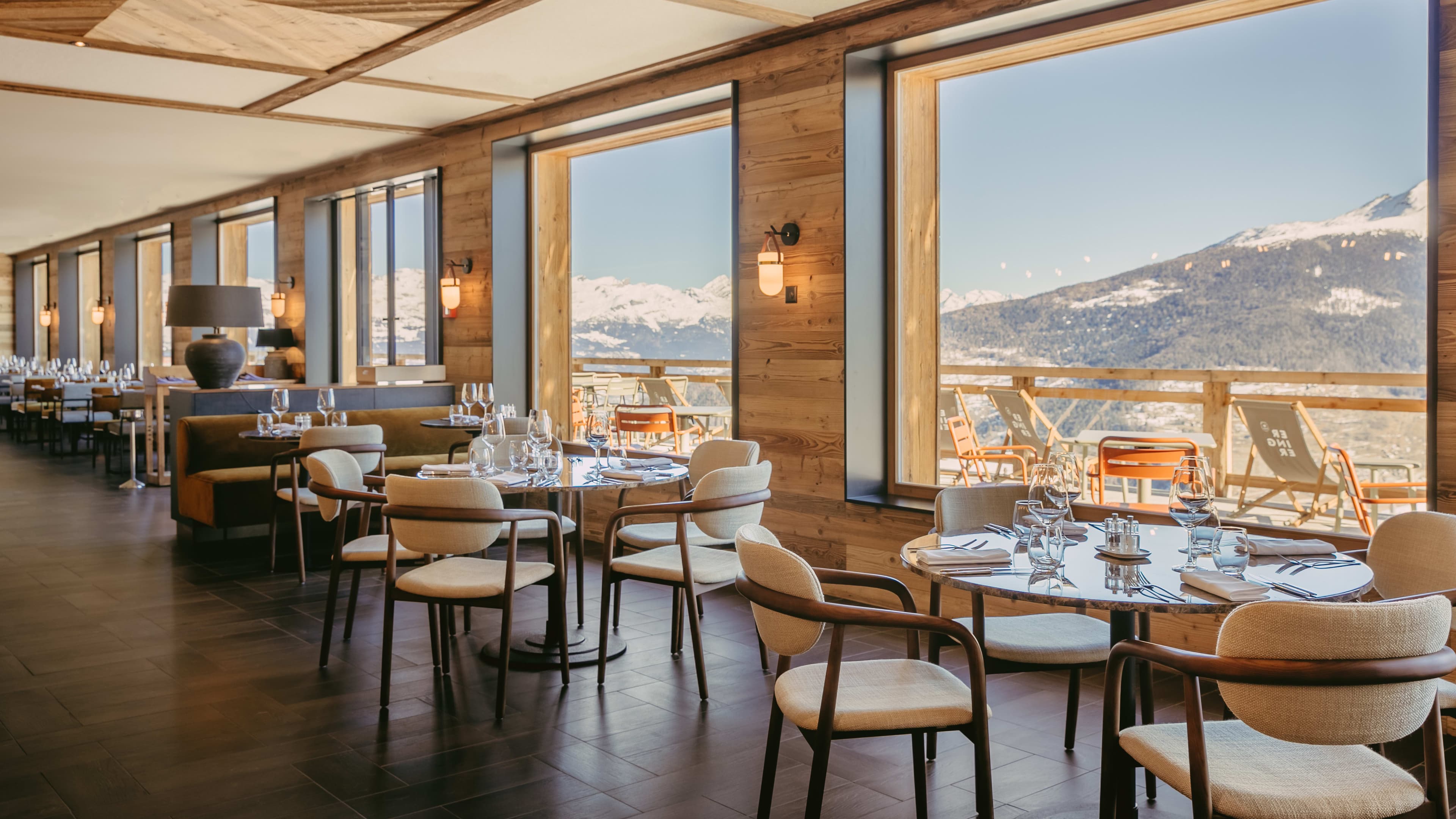 Bon cadeau valeur Eringer - Restaurant
